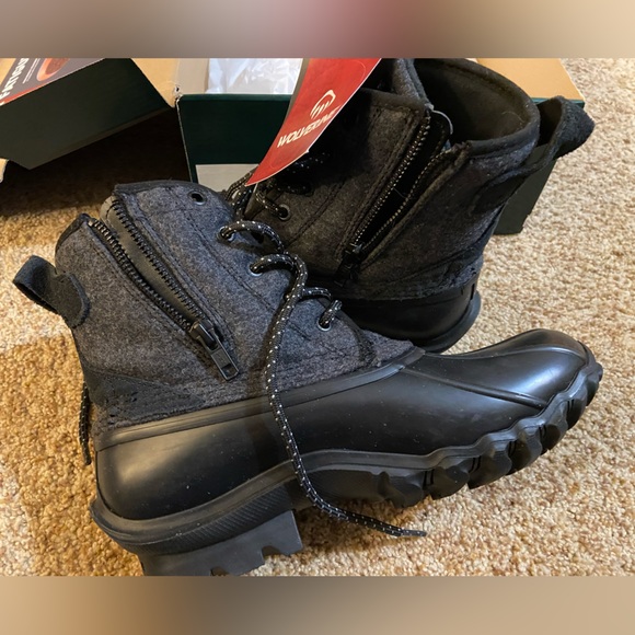 New Women’s wolverine torrent boots 8 1/2 M - Picture 7 of 9